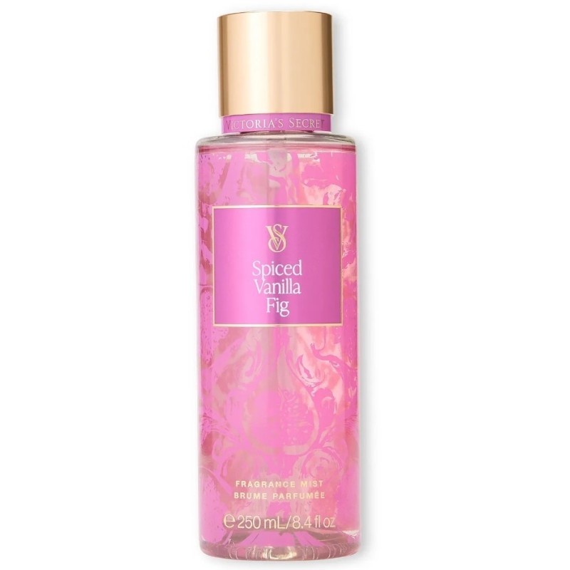 Victoria`s Secret Spiced Vanilla Fig Spray de corp pentru femei